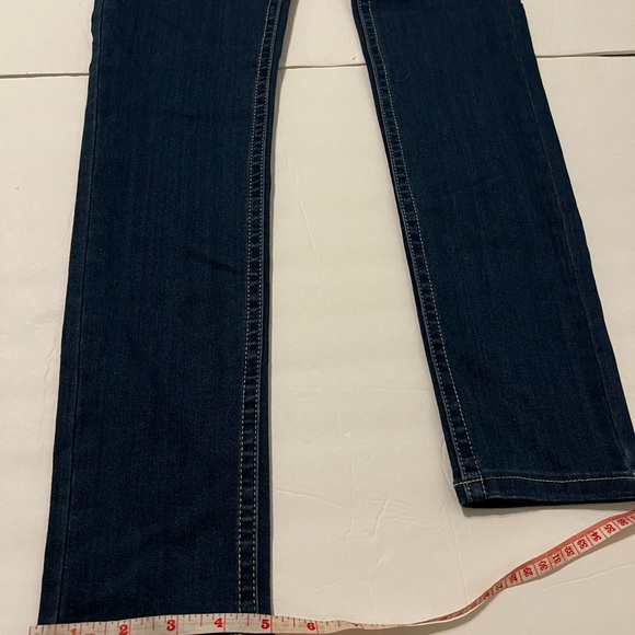 Seven7 Jeans Soft and Comfy Skinny Jeans Girls Size 12 NWT - Picture 5 of 12